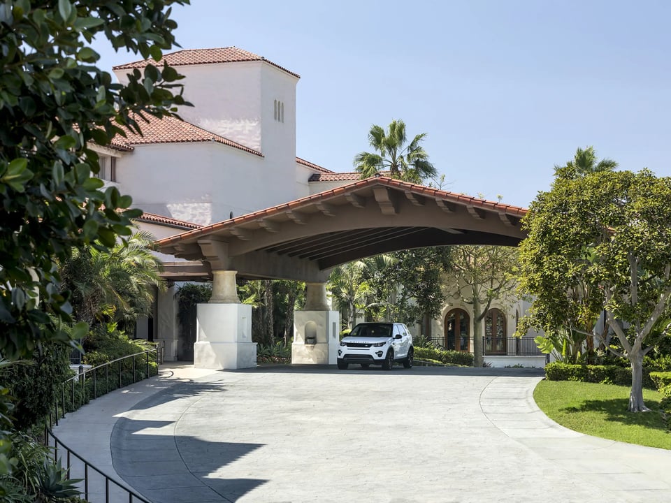 Hyatt Regency Huntington Beach Resort and Spa, how it began