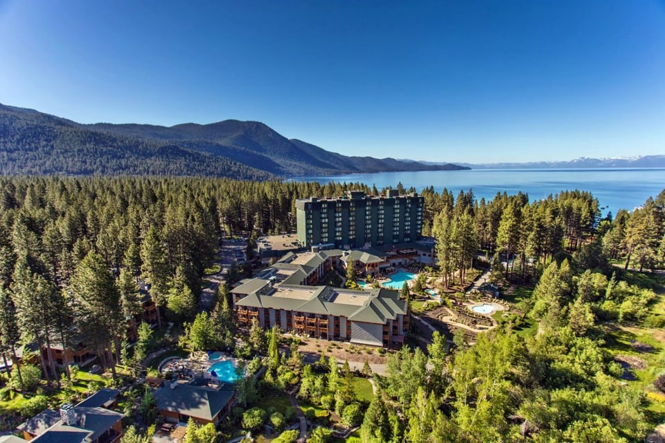 Hyatt Regency Lake Tahoe Resort, Spa and Casino, how it began