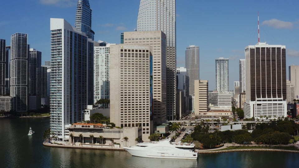 InterContinental Miami by IHG, how it began