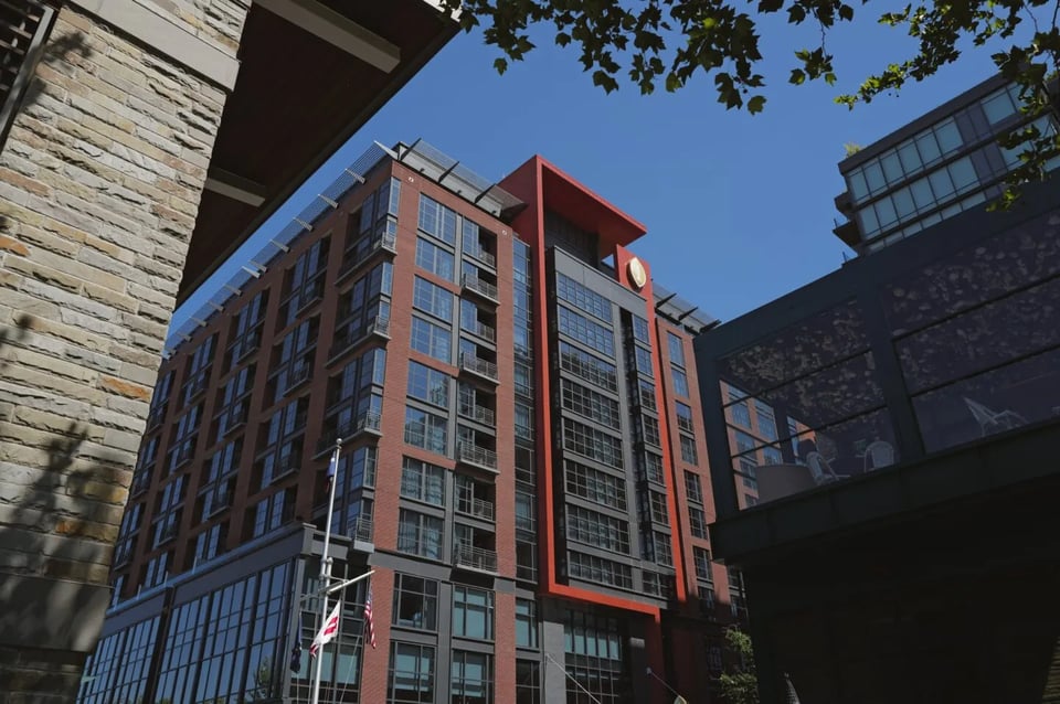 InterContinental Washington D.C. - the Wharf by IHG, how it began