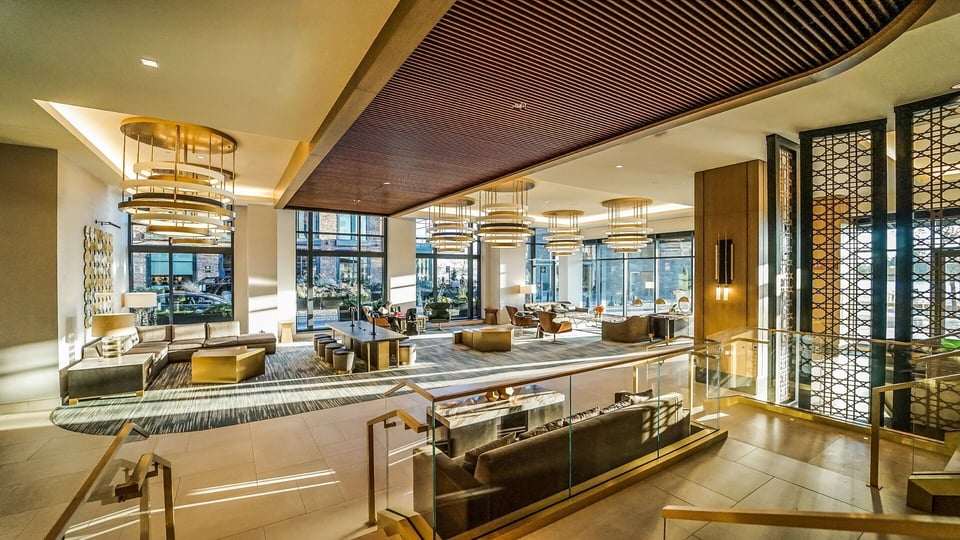 InterContinental Washington D.C. - the Wharf by IHG