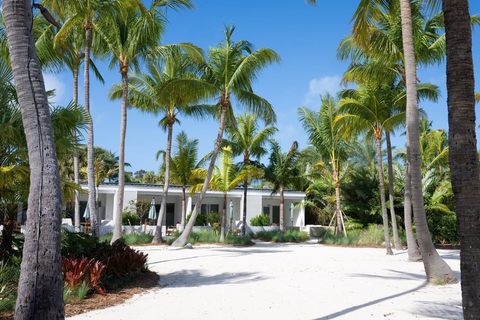Islander Resort, how it began