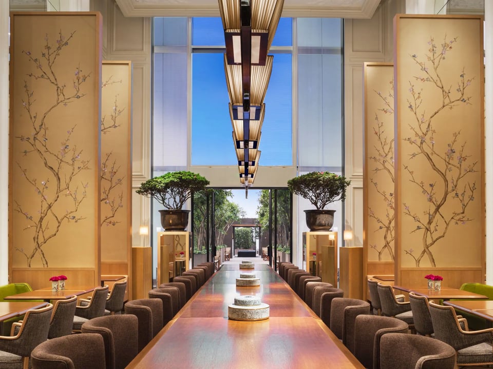 Grand Hyatt Chengdu