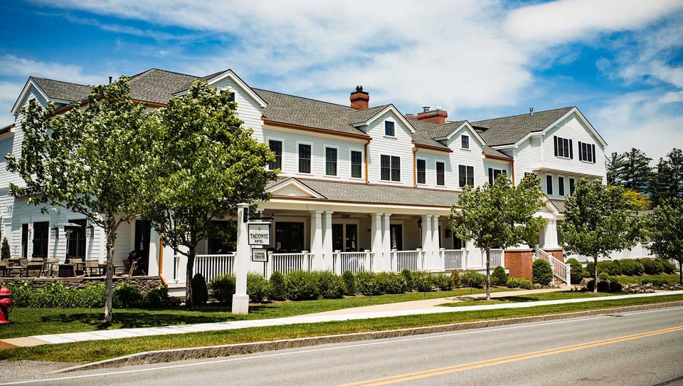 Kimpton Taconic Hotel, how it began