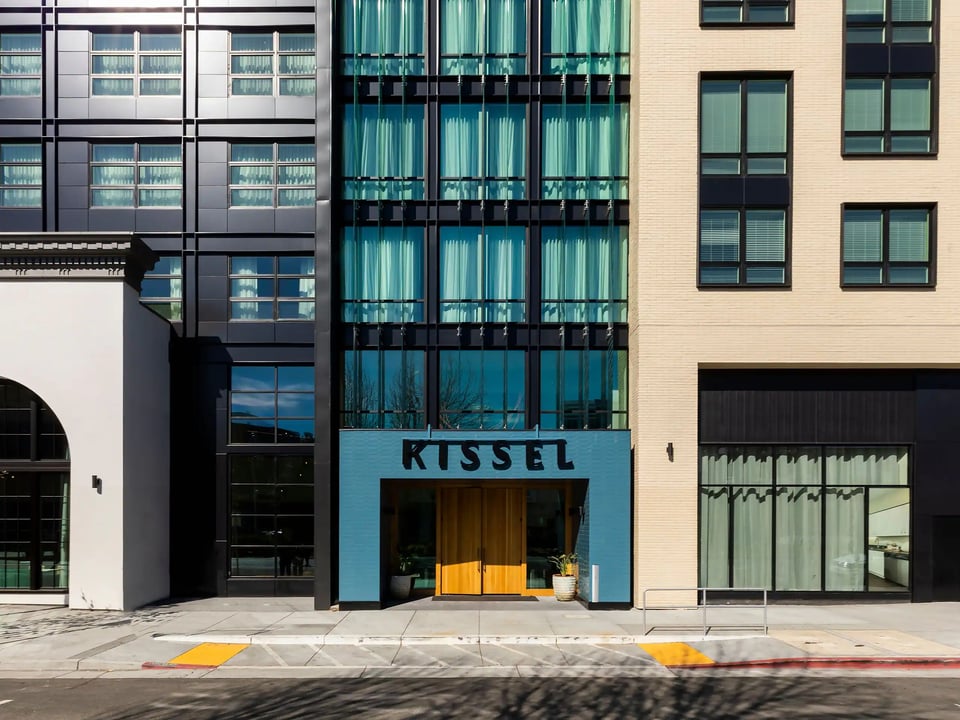 Kissel Uptown Oakland - The Unbound Collection by Hyatt, how it began