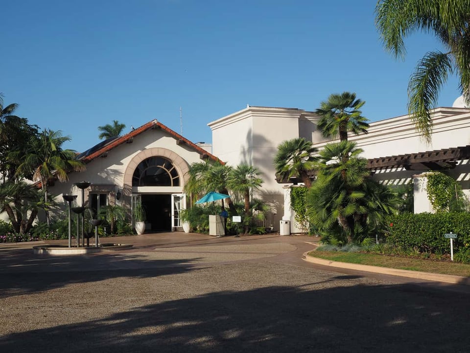 Kona Kai San Diego Resort, how it began
