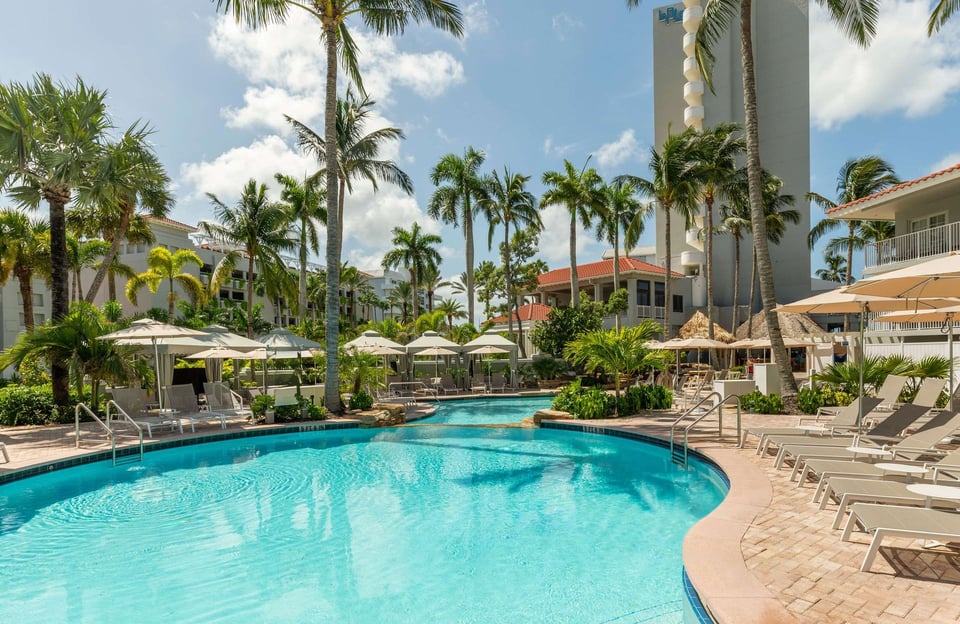 LaPlaya Beach & Golf Resort