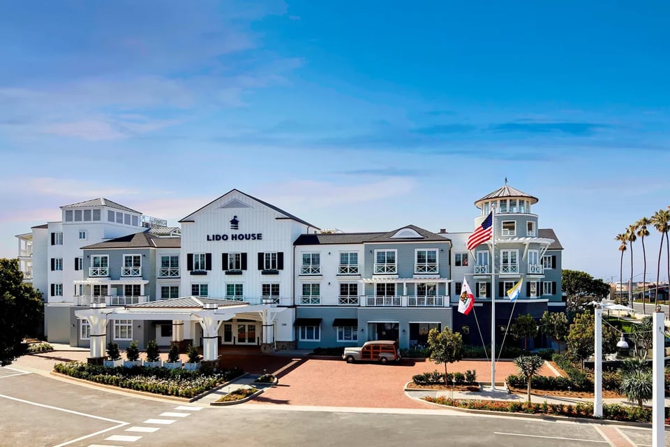 Lido House, Autograph Collection, how it began