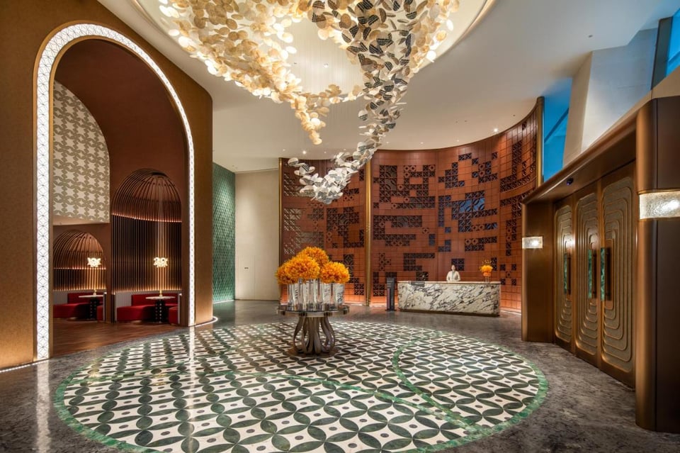 Hotel Indigo Chengdu Financial City