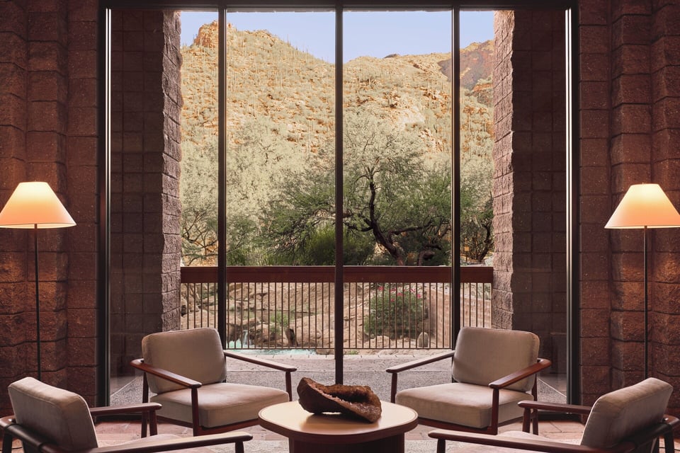 Loews Ventana Canyon Resort
