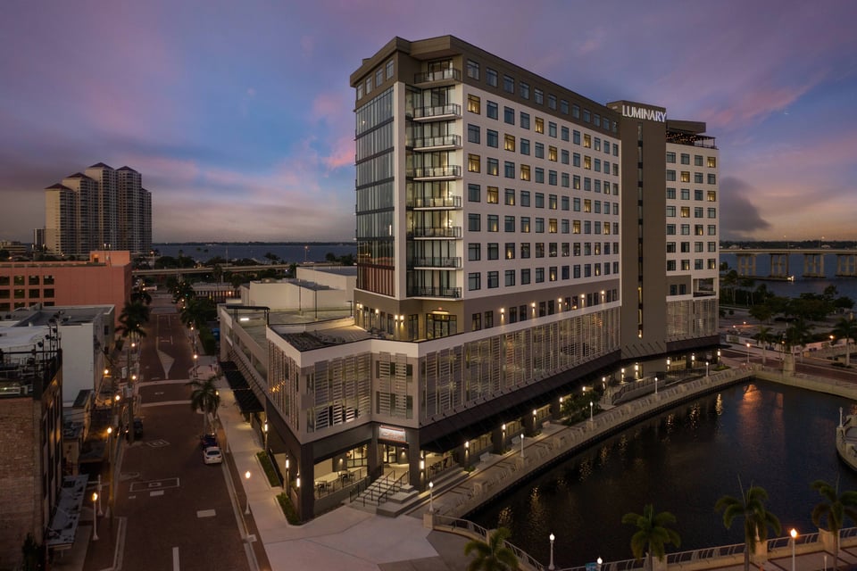 Luminary Hotel & Co., Autograph Collection, how it began
