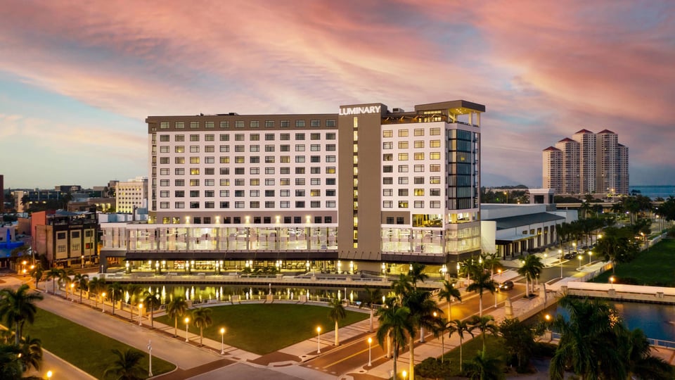 Luminary Hotel & Co., Autograph Collection, how it began