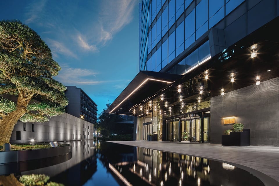 The Langbo Chengdu, how it began
