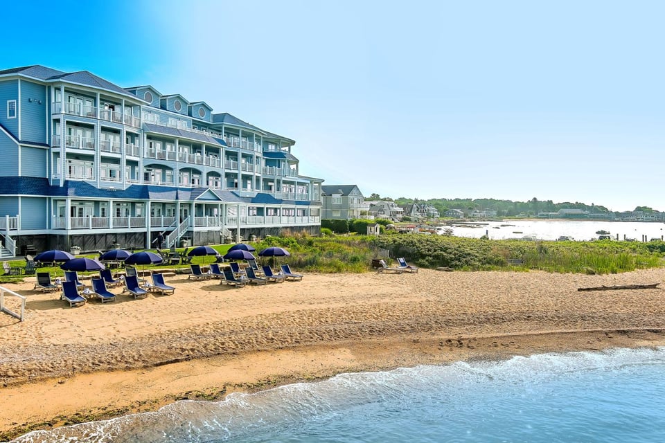 Madison Beach Hotel, Curio Collection by Hilton, how it began