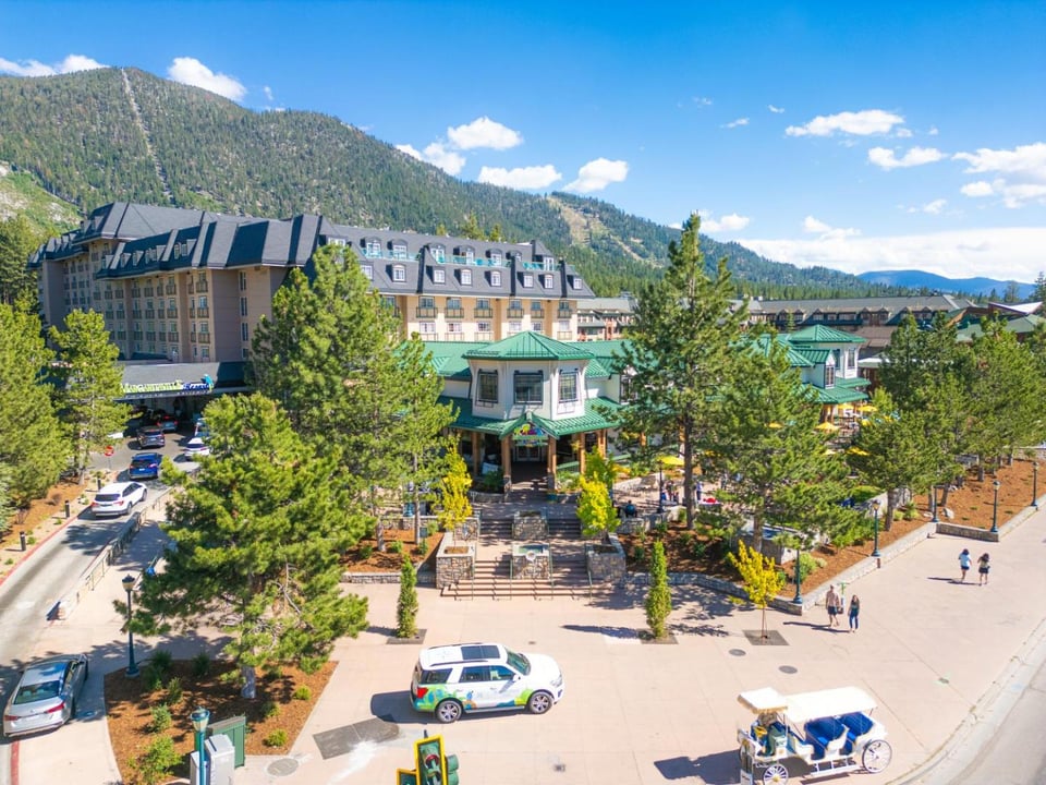 Margaritaville Resort Lake Tahoe, how it began