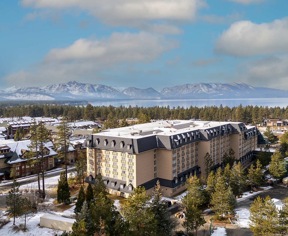 Margaritaville Resort Lake Tahoe, how it began