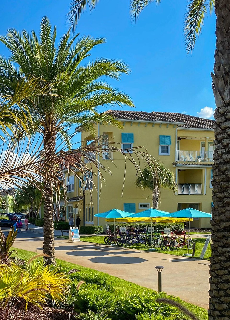Margaritaville Resort Orlando, how it began