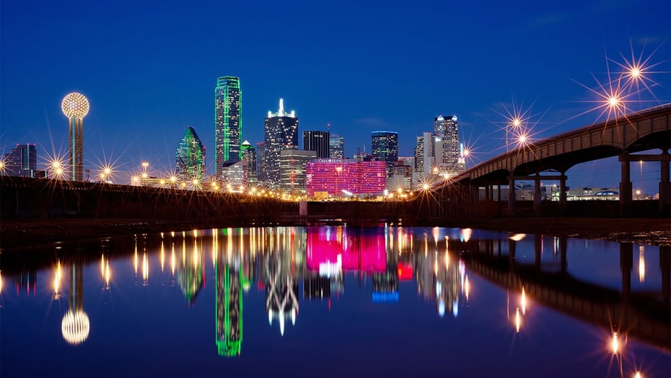 Omni Dallas Hotel, how it began