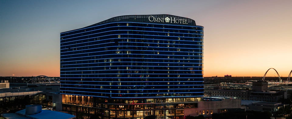 Omni Dallas Hotel