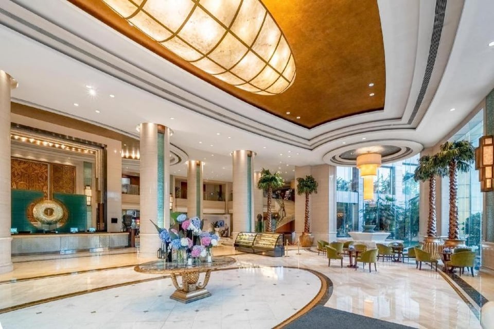 Sofitel Taihe International Hotel