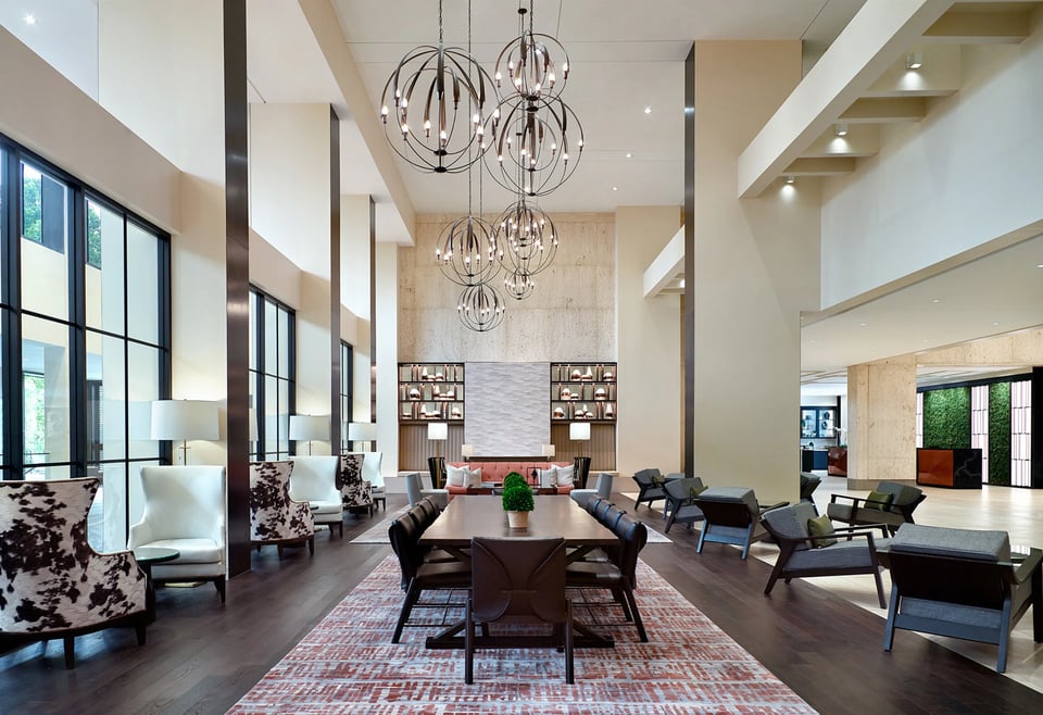Omni Houston Hotel