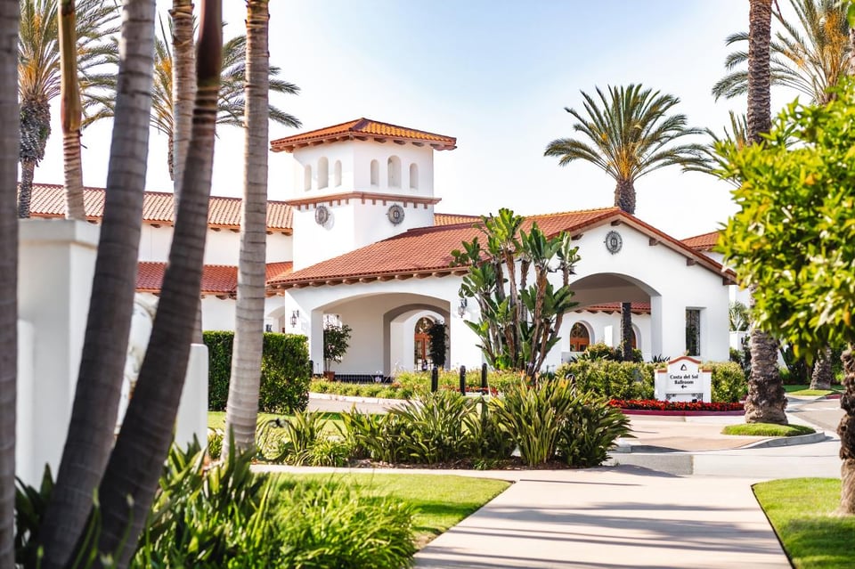 Omni La Costa Resort & Spa, how it began