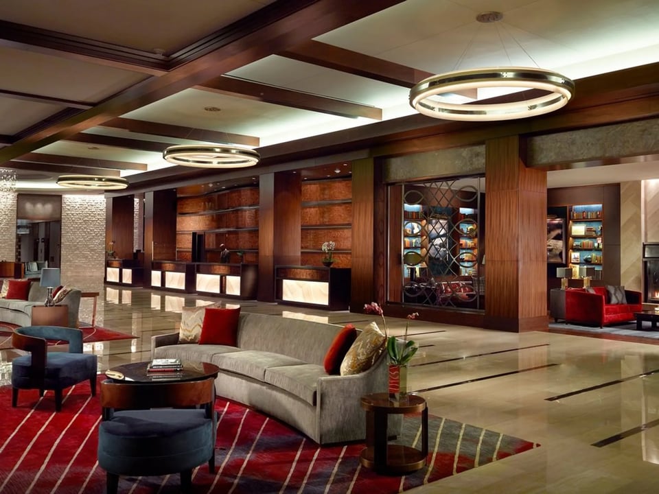 Omni Nashville Hotel