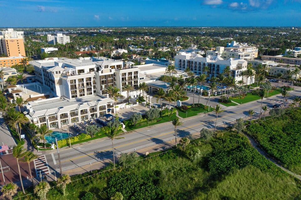 Opal Grand Resort & Spa, how it began