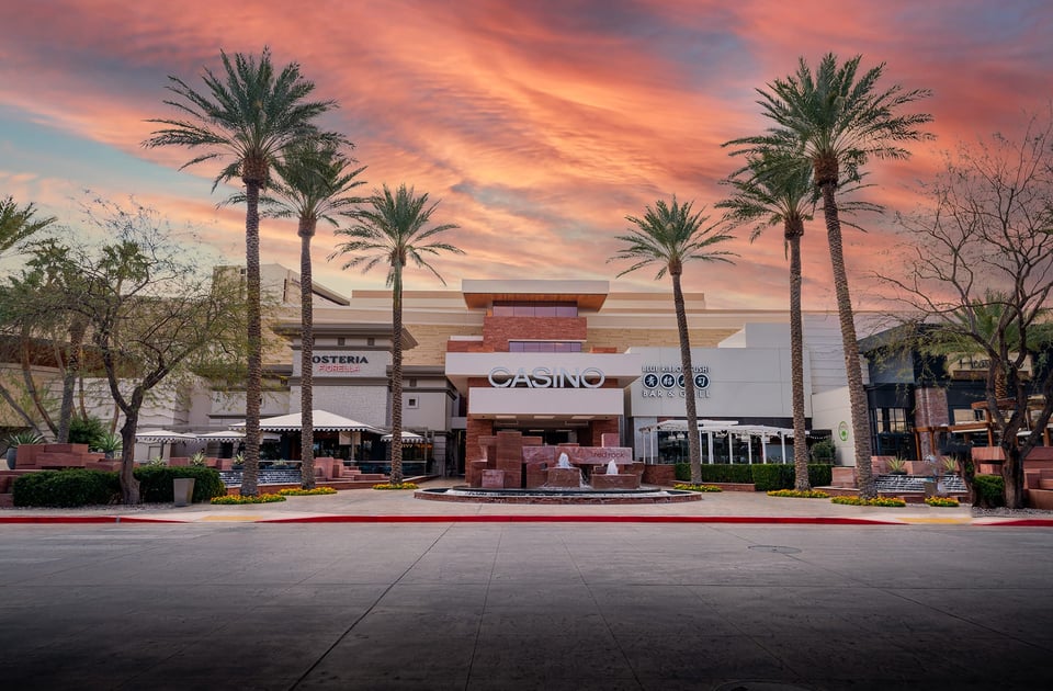 Red Rock Casino Resort and Spa, how it began