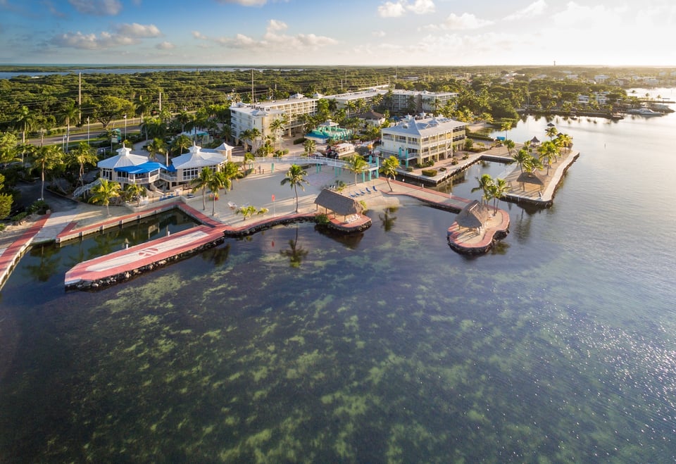Reefhouse Resort, how it began