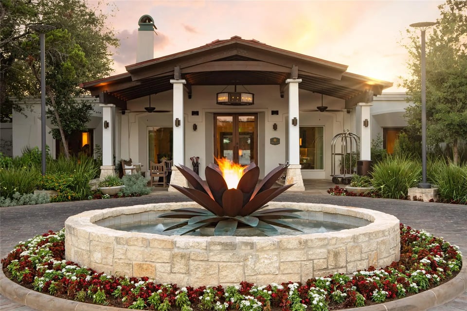 La Cantera Resort & Spa, A Signia Hilton Resort, how it began