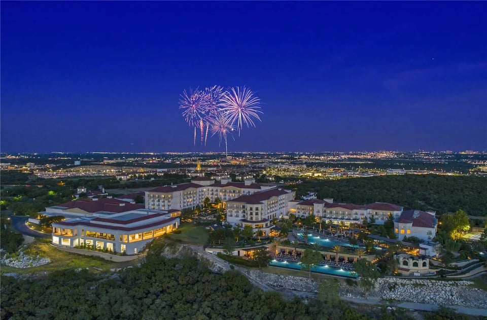 La Cantera Resort & Spa, A Signia Hilton Resort, how it began