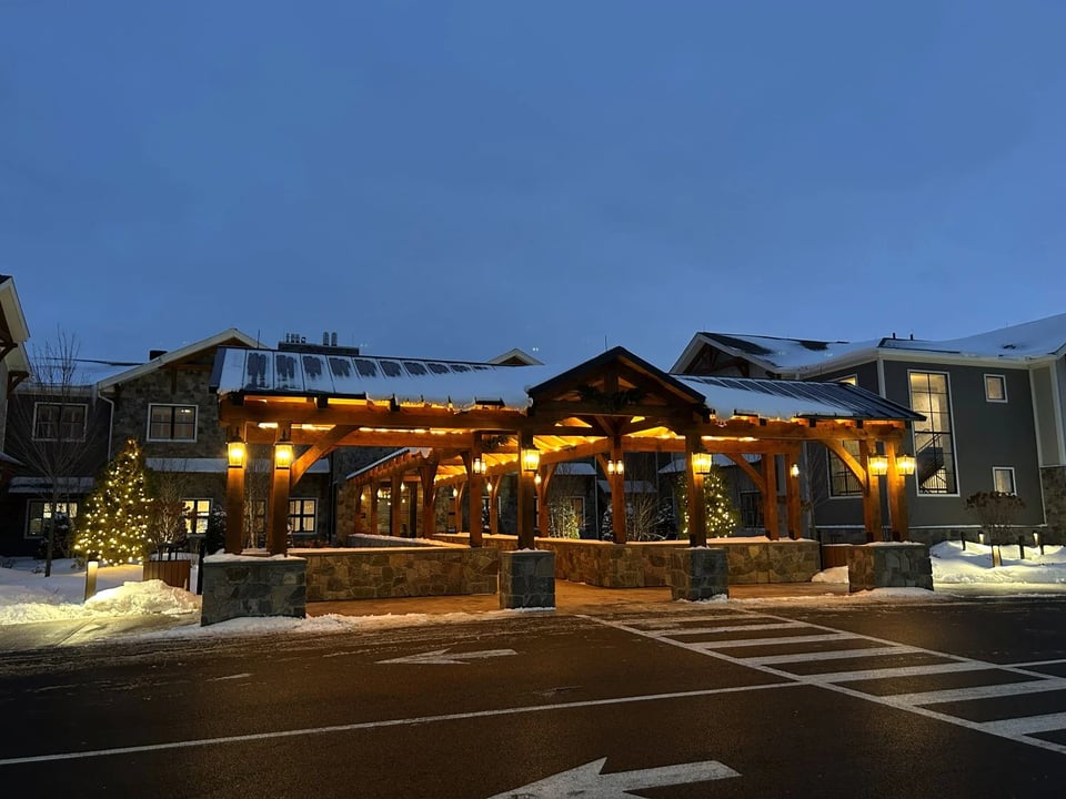 Skaneateles Fields Resort & Spa, Curio Collection by Hilton, how it began