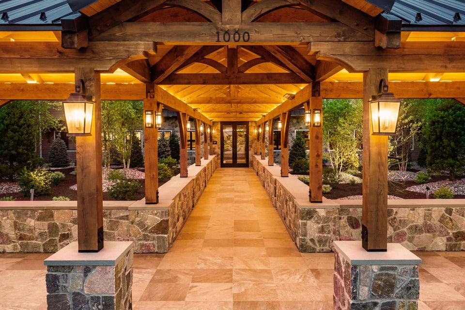 Skaneateles Fields Resort & Spa, Curio Collection by Hilton, how it began