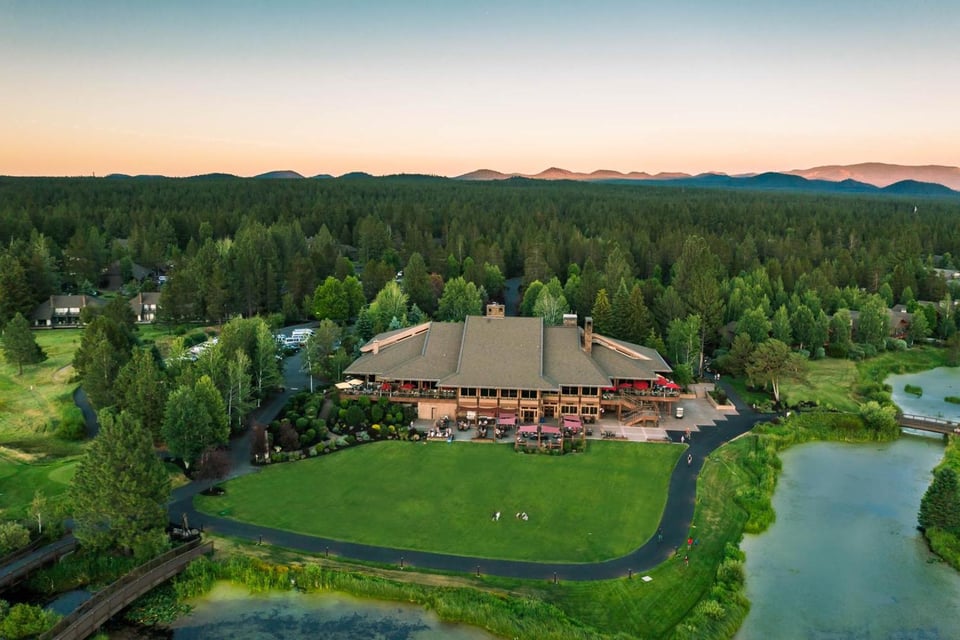 Sunriver Resort, how it began