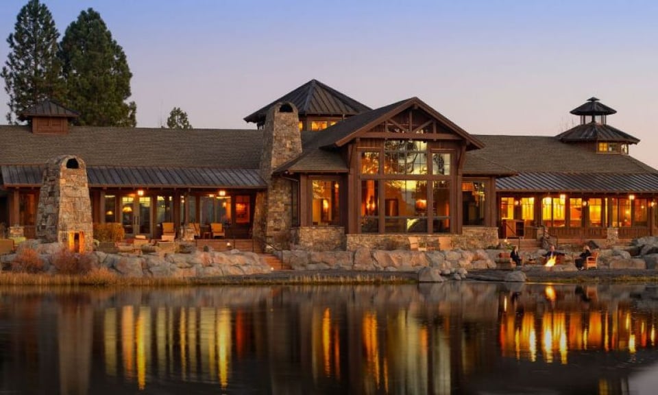 Sunriver Resort, how it began