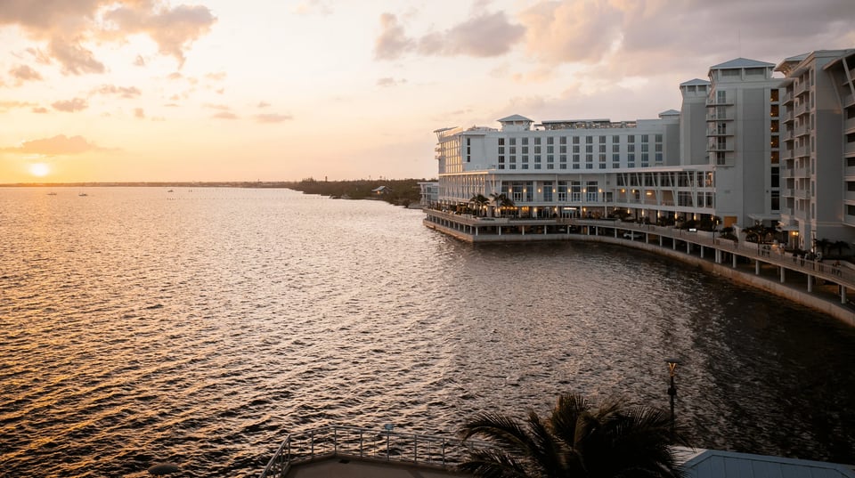 Sunseeker Resort Florida Gulf Coast, Curio Collection by Hilton, how it began