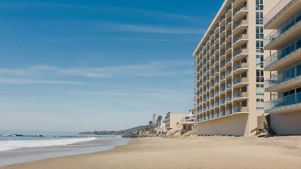 Surf & Sand Laguna Beach, how it began