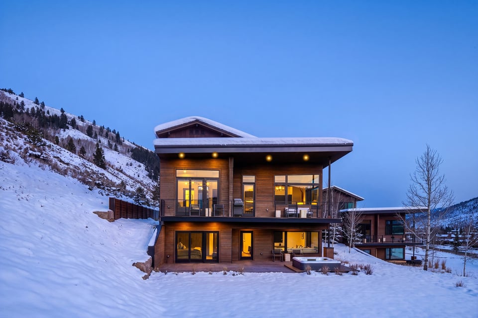 The Sylvan Lodge at Snake River Sporting Club, how it began