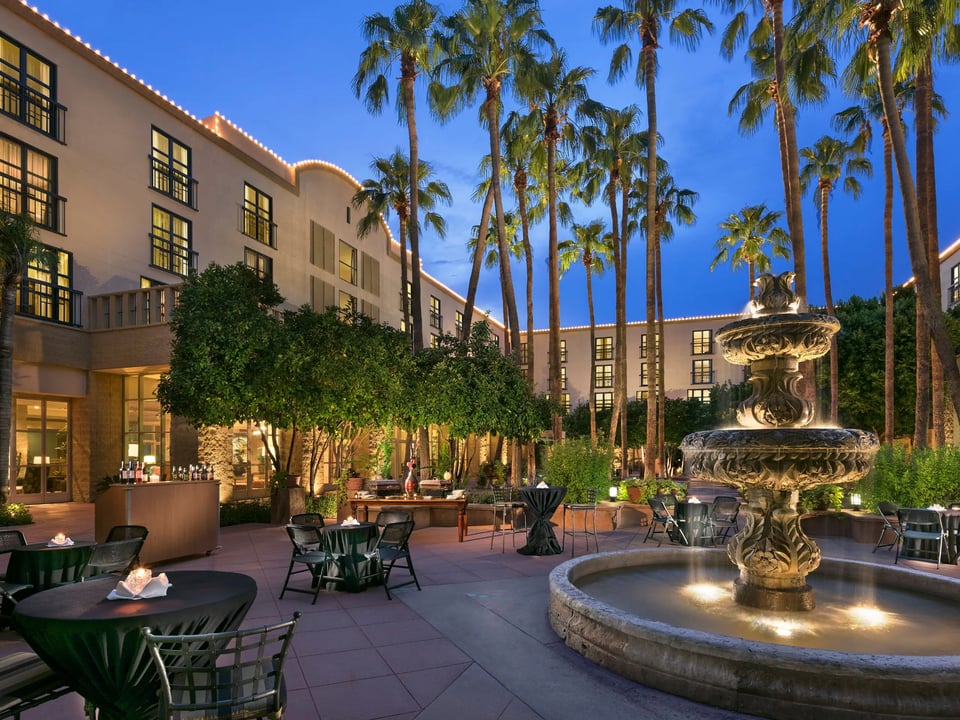 Tempe Mission Palms, a Destination by Hyatt Hotel