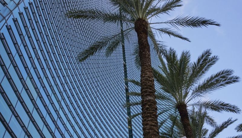 Brickell Arch, a Luxury Collection Hotel, Miami, how it began