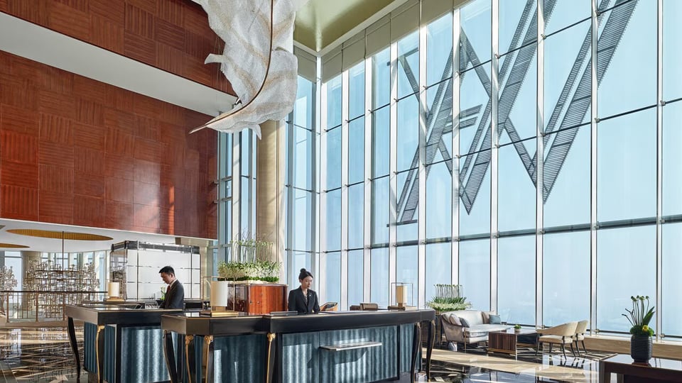 Waldorf Astoria Chengdu