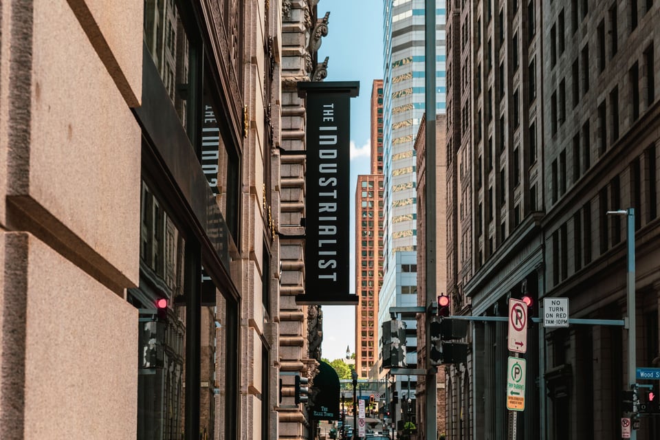 The Industrialist Hotel, Pittsburgh, Autograph Collection, how it began