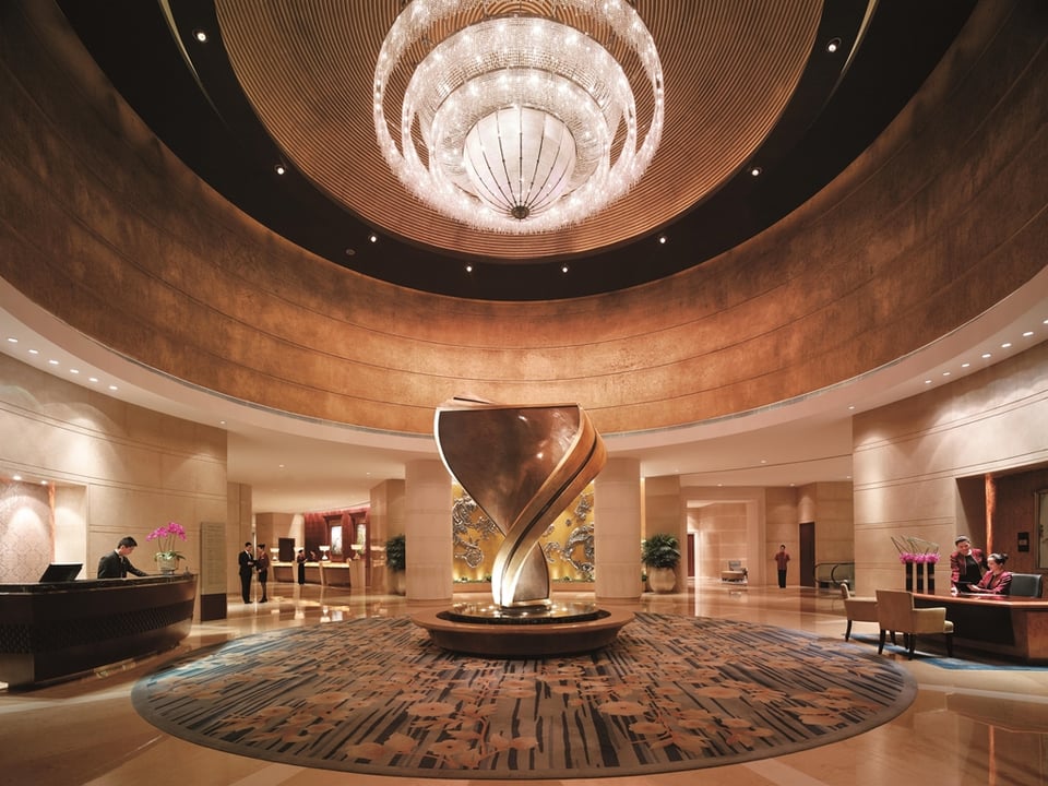 Sichuan Jinjiang Hotel