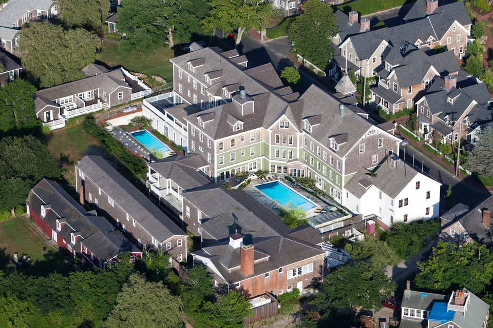 The Nantucket Hotel & Resort, how it began