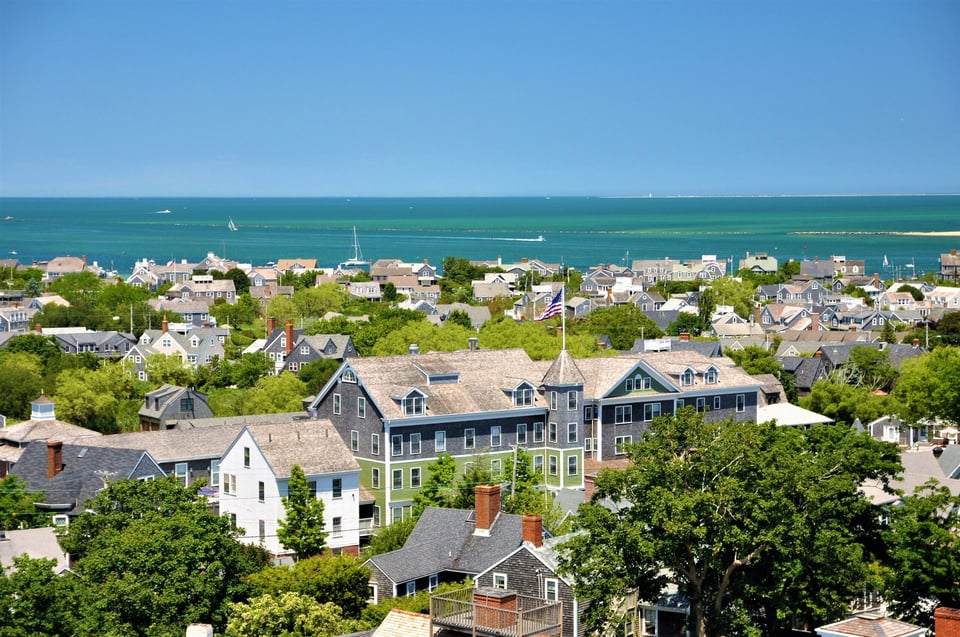 The Nantucket Hotel & Resort, how it began