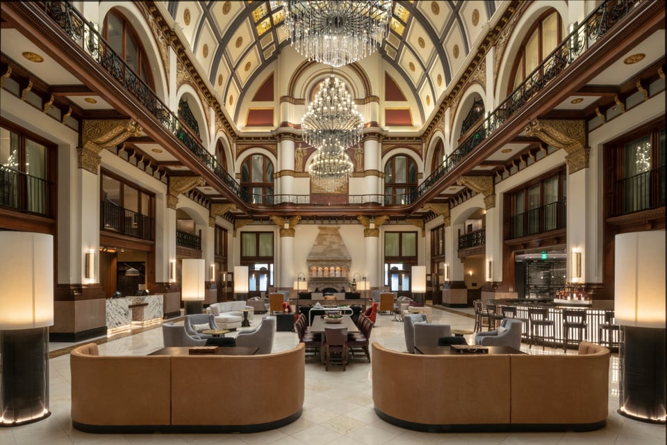 The Union Station Nashville Yards, Autograph Collection