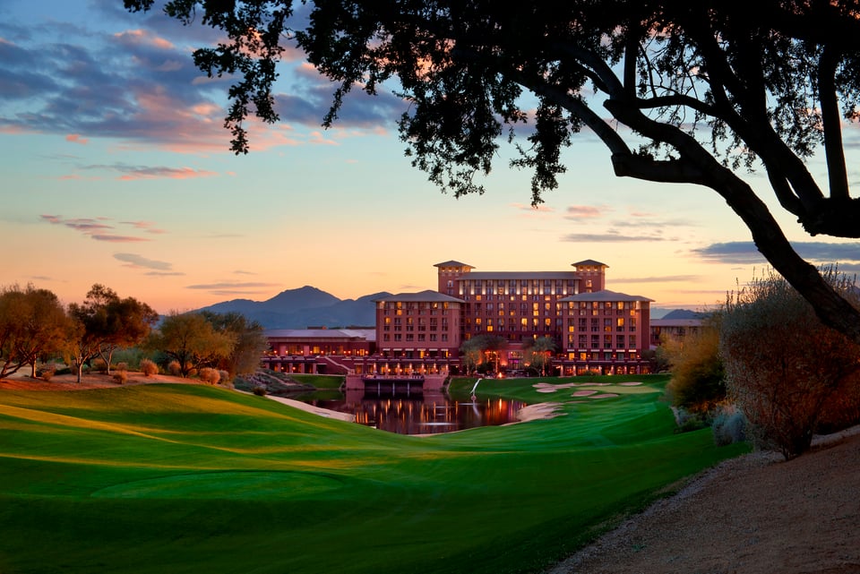 The Westin Kierland Resort & Spa, how it began