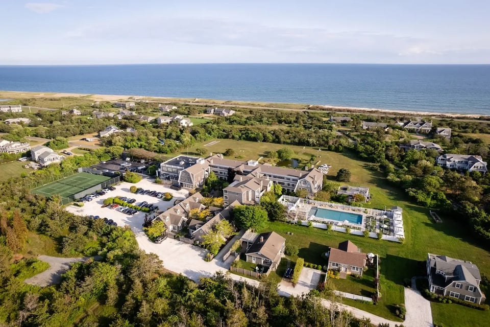 Winnetu Oceanside Resort, how it began