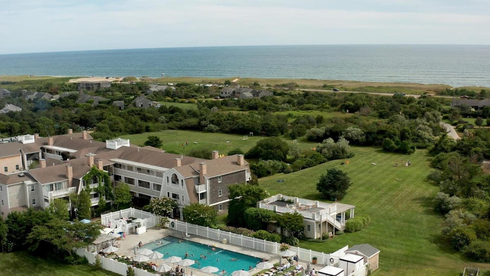 Winnetu Oceanside Resort, how it began
